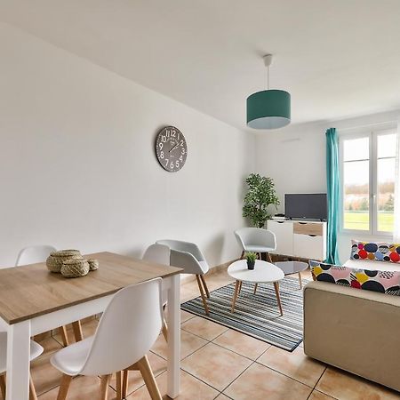 123Home-Le Park Side Chessy  Εξωτερικό φωτογραφία