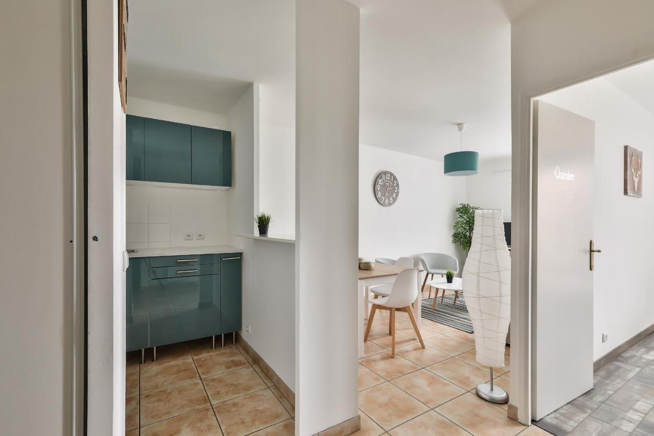123Home-Le Park Side Chessy  Εξωτερικό φωτογραφία